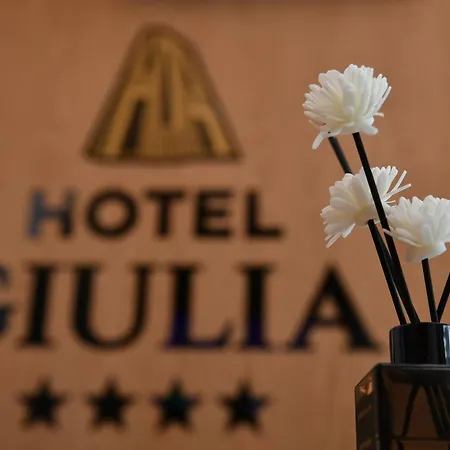 ホテル Giulia 4*